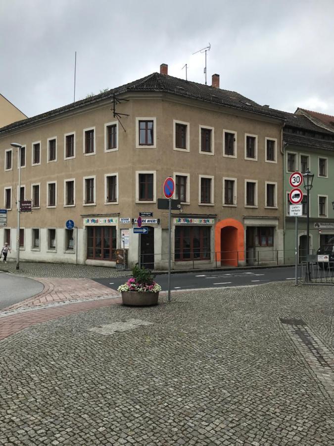 Apartments At Old Town Bridge Altstadt, Elbestrand, Fahrradweg, Schiffsanleger Meissen Exterior photo