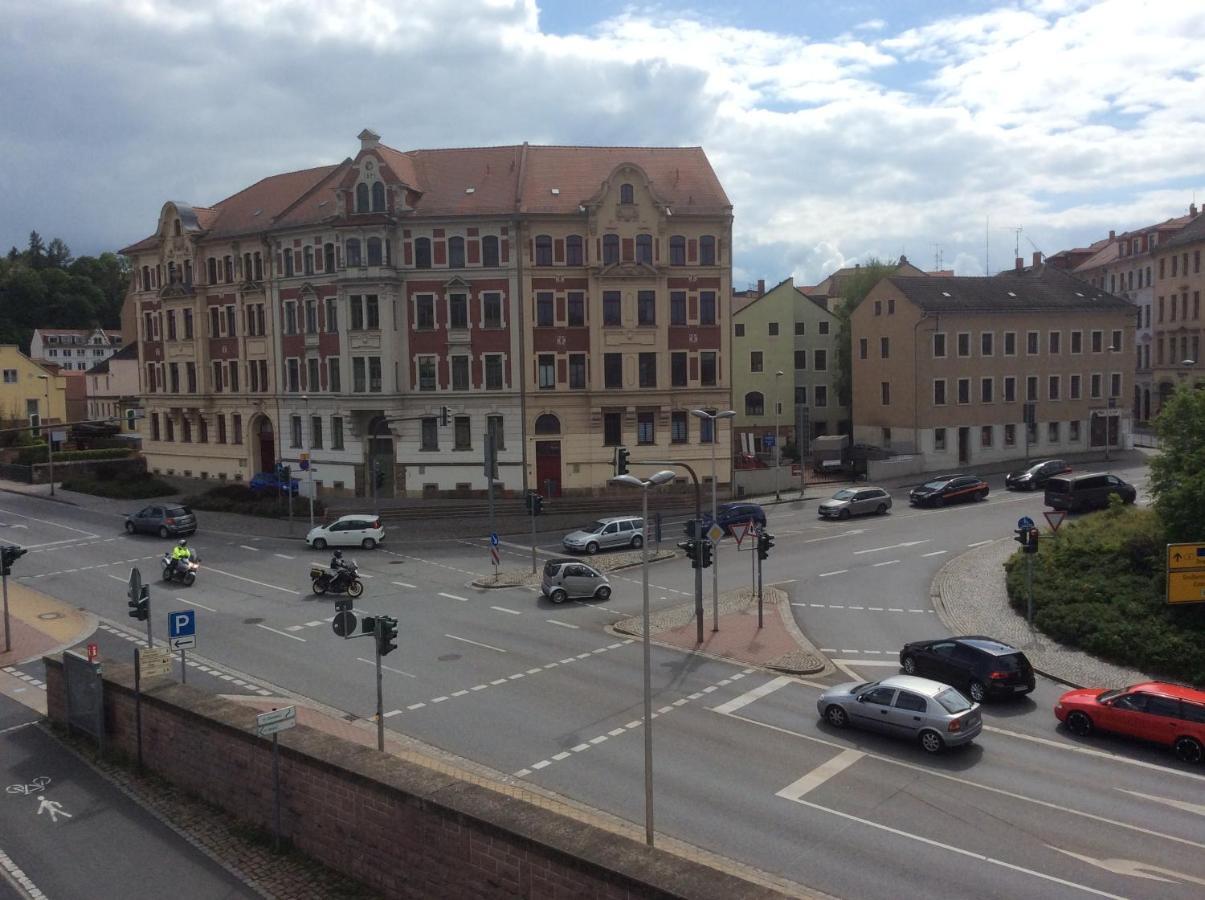Apartments At Old Town Bridge Altstadt, Elbestrand, Fahrradweg, Schiffsanleger Meissen Exterior photo