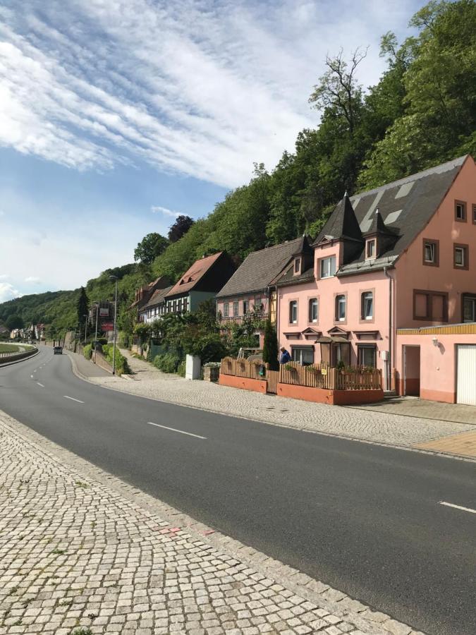 Apartments At Old Town Bridge Altstadt, Elbestrand, Fahrradweg, Schiffsanleger Meissen Exterior photo