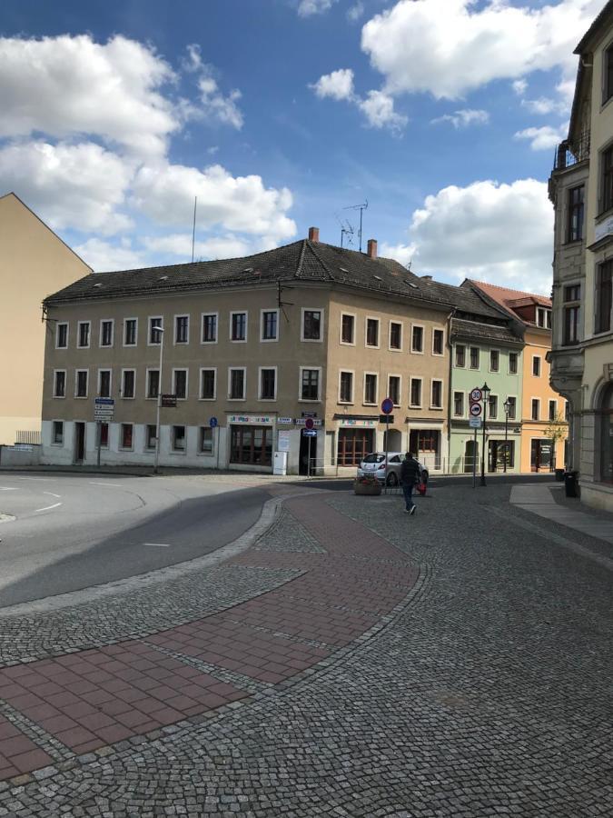 Apartments At Old Town Bridge Altstadt, Elbestrand, Fahrradweg, Schiffsanleger Meissen Exterior photo